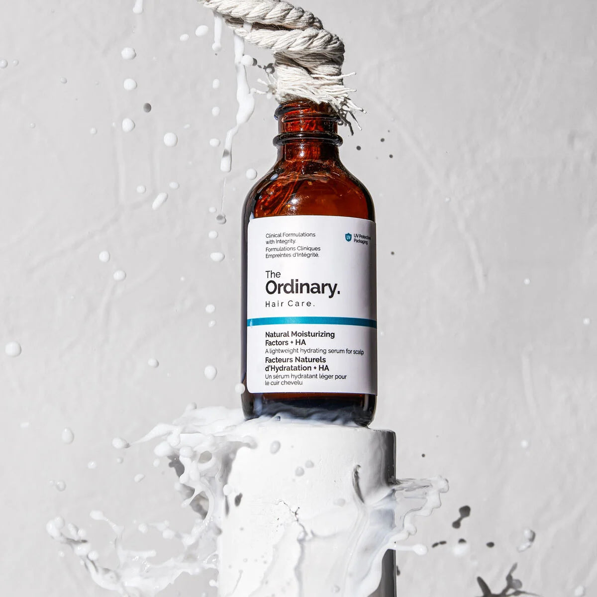 Natural Moisturizing Factors + HA for Scalp - MazenOnline
