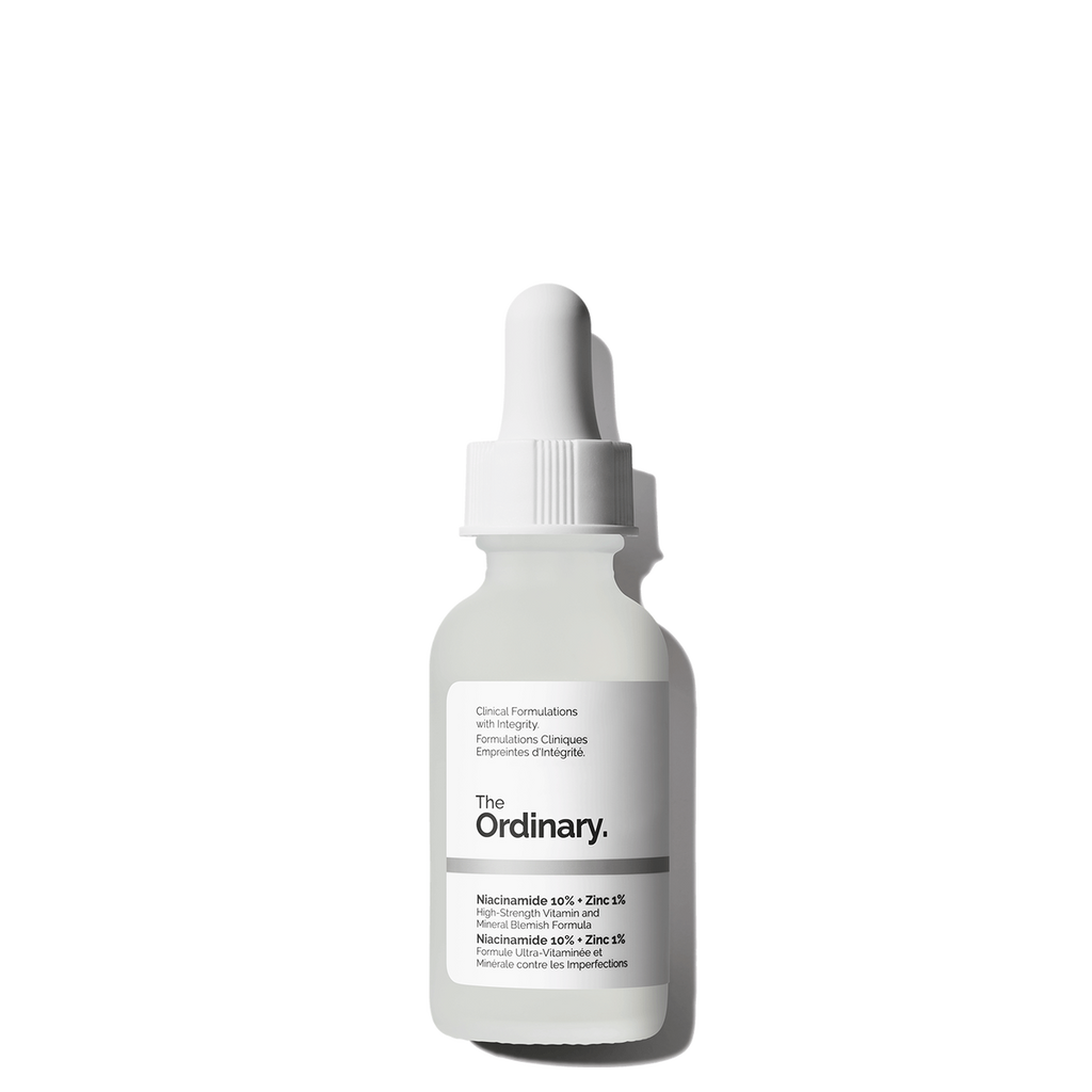 Niacinamide 10% + Zinc 1% - MazenOnline