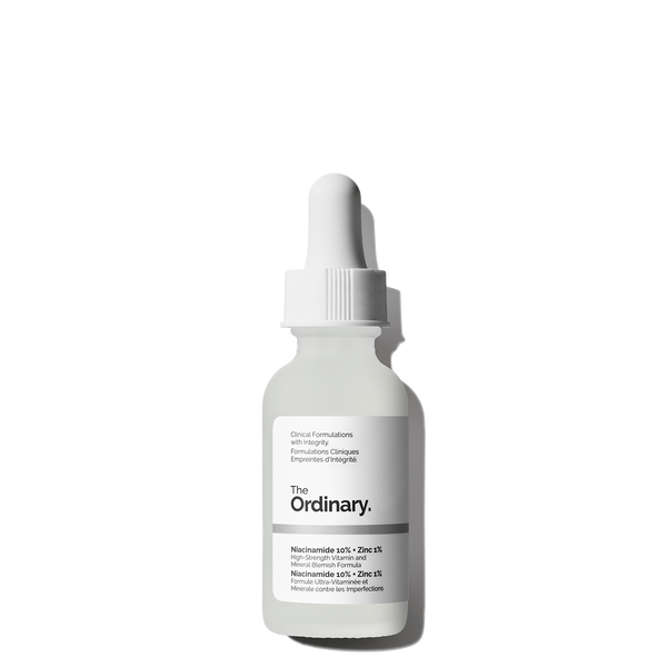 Niacinamide 10% + Zinc 1% - MazenOnline