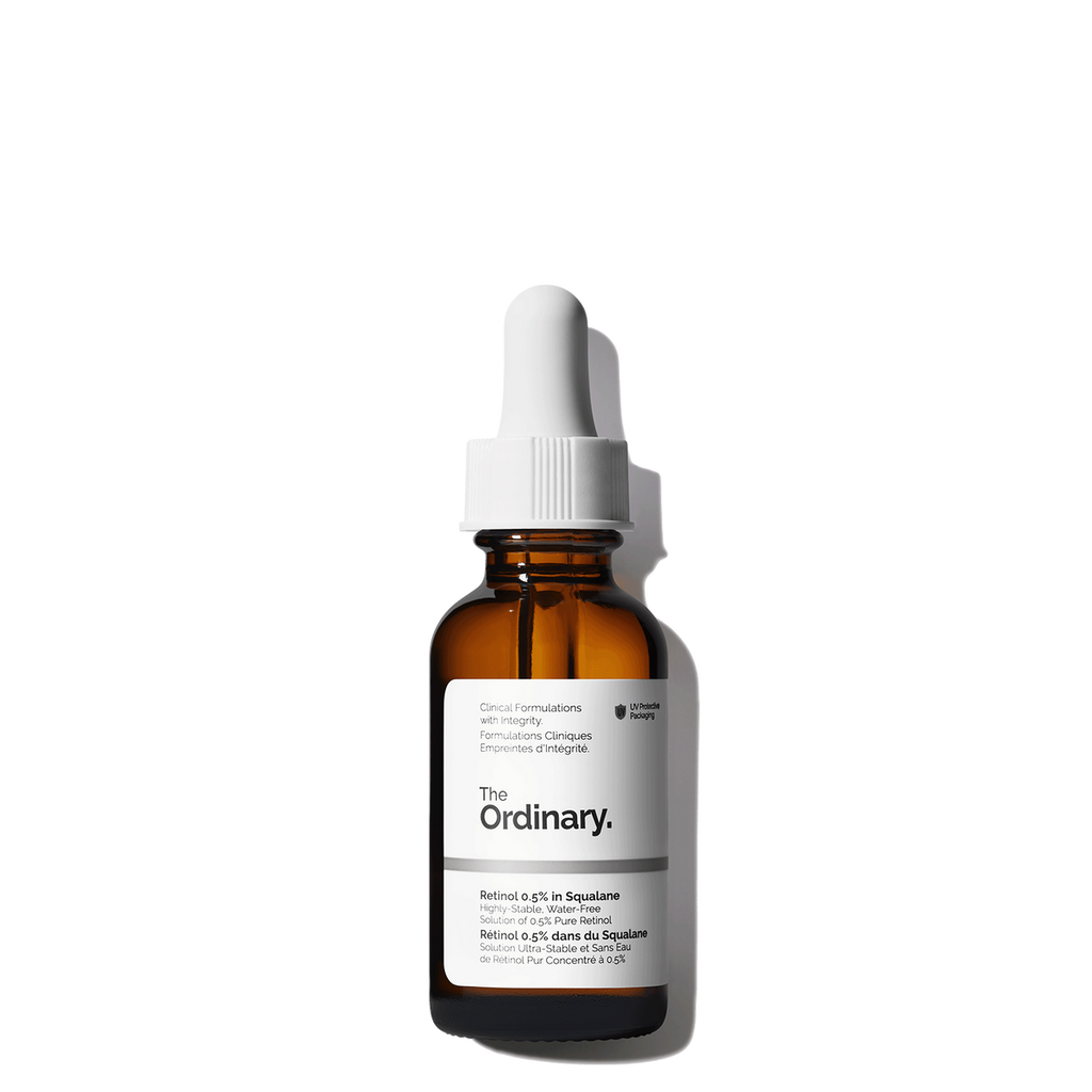 Retinol 0.5% in Squalane - MazenOnline