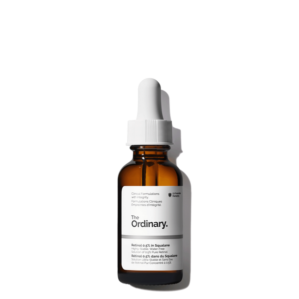 Retinol 0.5% in Squalane - MazenOnline