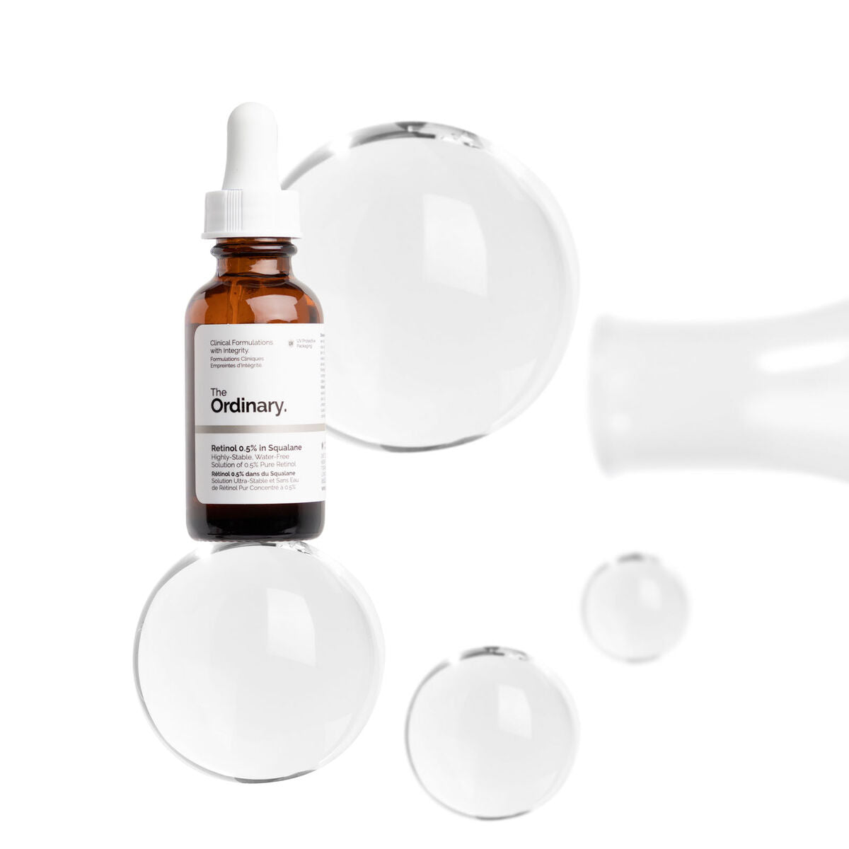 Retinol 0.5% in Squalane Secondary image
