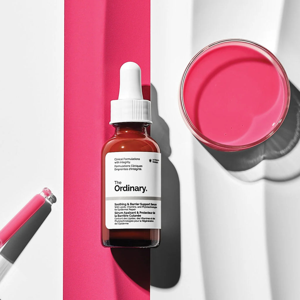 Soothing & Barrier Support Serum - MazenOnline