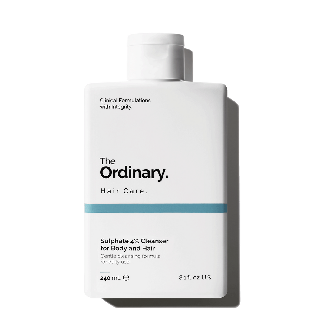 Sulphate 4% Cleanser for Body and Hair - MazenOnline