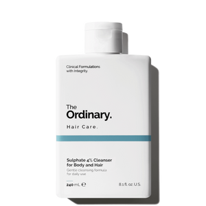 Sulphate 4% Cleanser for Body and Hair - MazenOnline