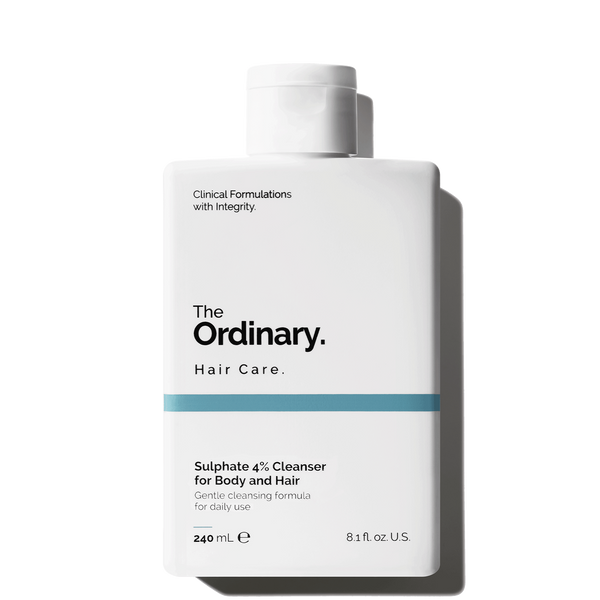 Sulphate 4% Cleanser for Body and Hair - MazenOnline