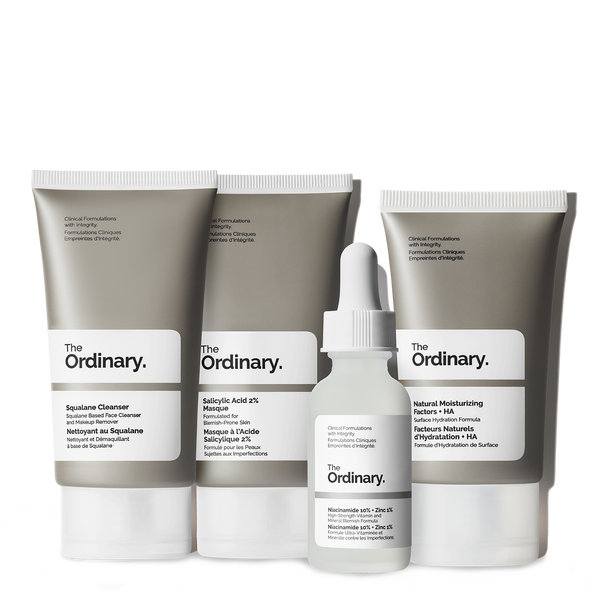 The Balance Set - MazenOnline