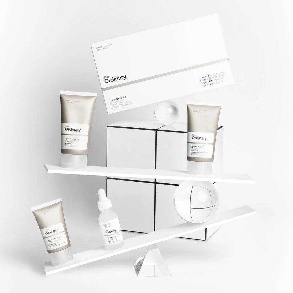 The Balance Set - MazenOnline
