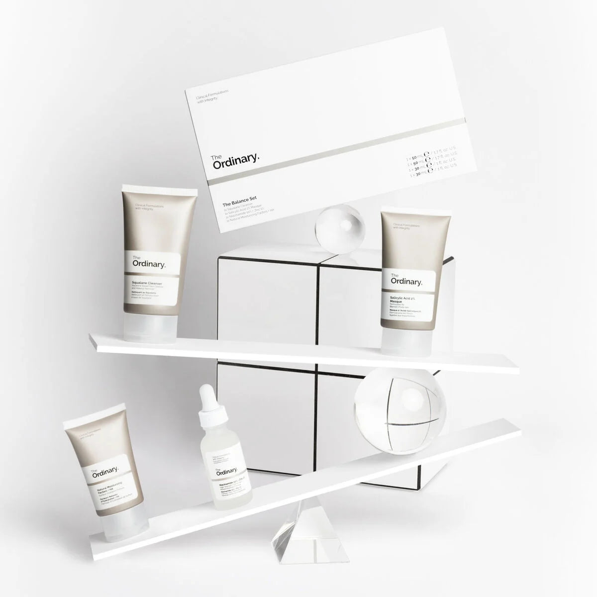 The Balance Set - MazenOnline