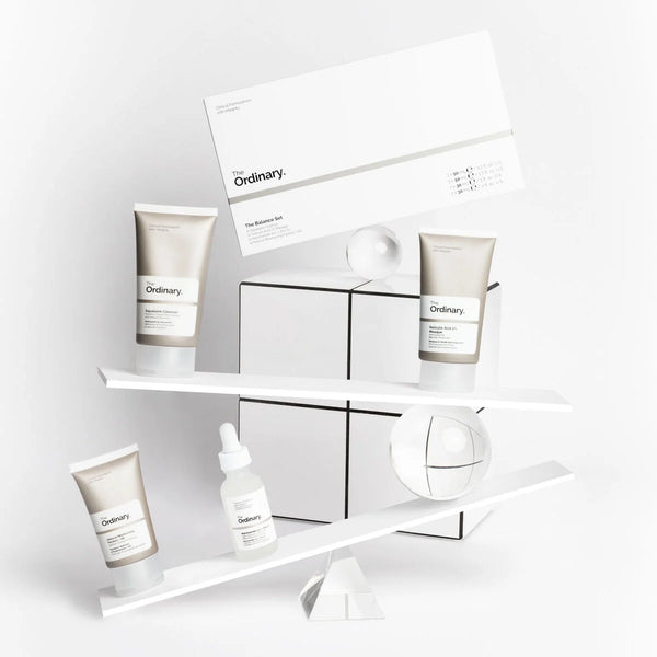 The Balance Set - MazenOnline