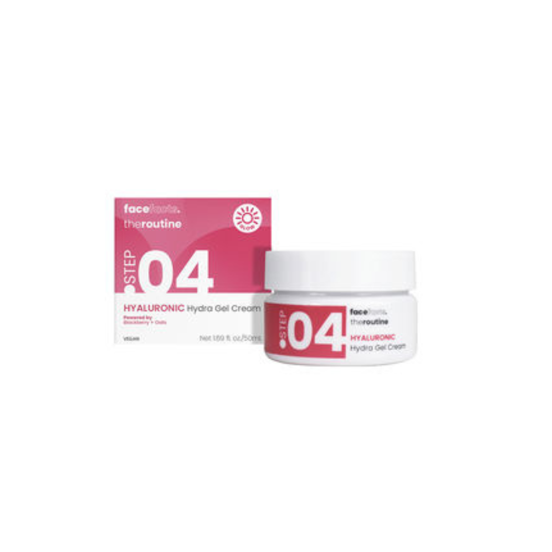 The Routine Hyaluronic Hydra Gel Cream 50 ML - MazenOnline