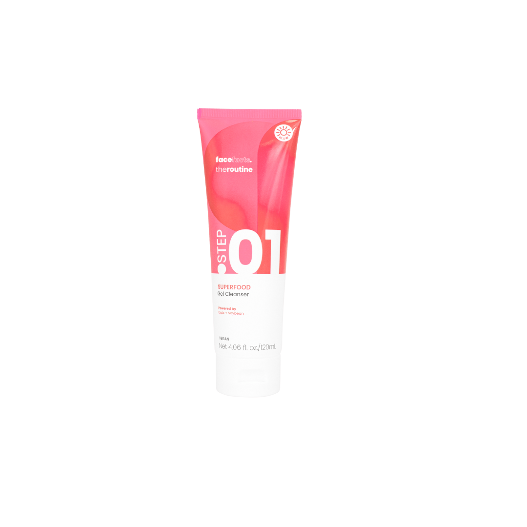 The Routine Superfood Gel Cleanser 120 ML - MazenOnline