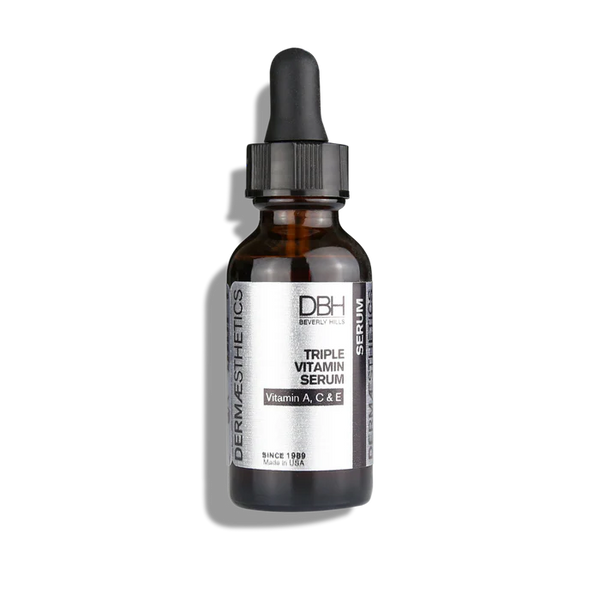 Triple Vitamin Serum - MazenOnline
