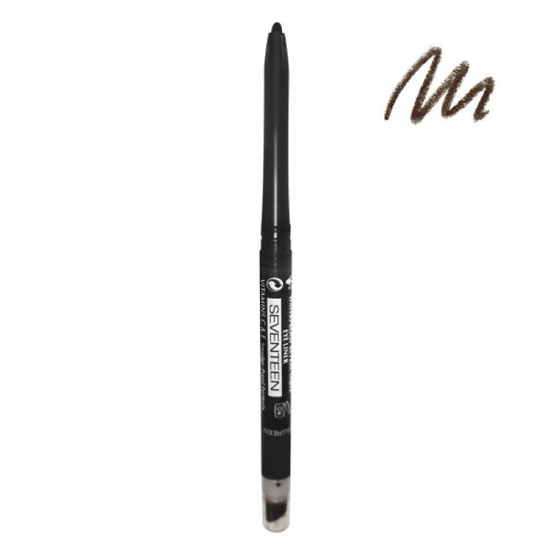 Twist Mechanical Eyeliner with Smudger - MazenOnline Main image