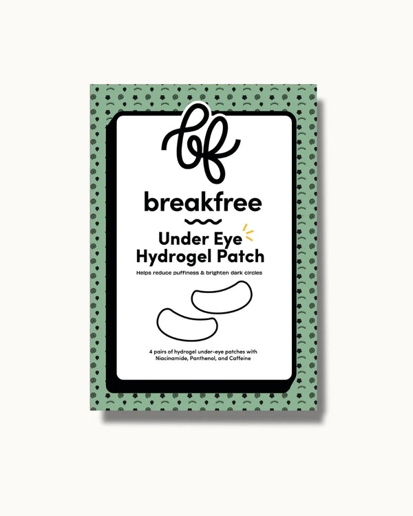 Breakfree - Undereye Hydrogel Patch | MazenOnline