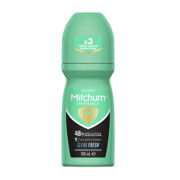 Deodorant Roll-On