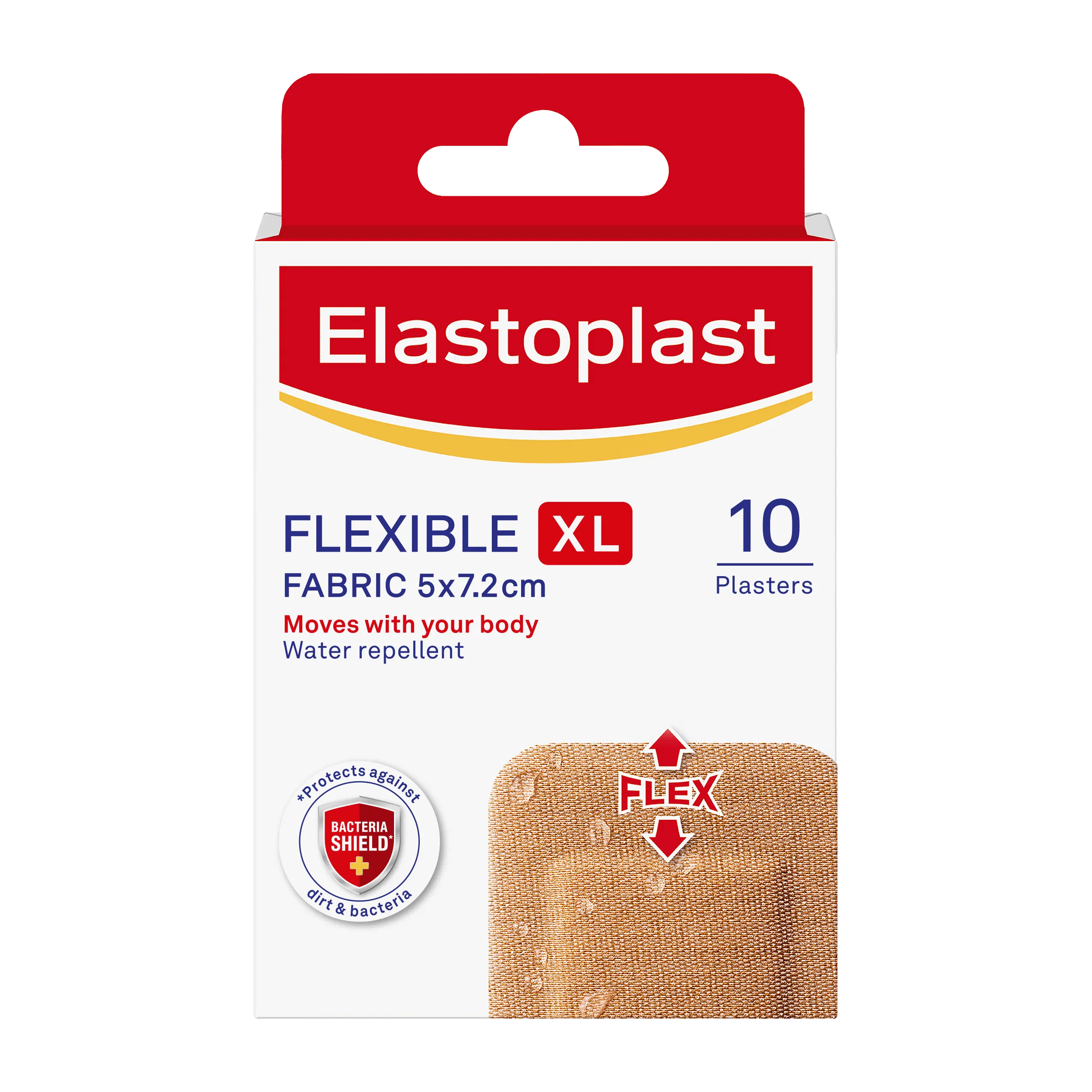 Elastoplast - Flexible Fabric XL | Ideal for Joints | | MazenOnline