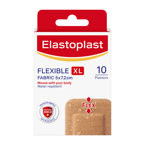 Elastoplast - Flexible Fabric XL | Ideal for Joints | | MazenOnline