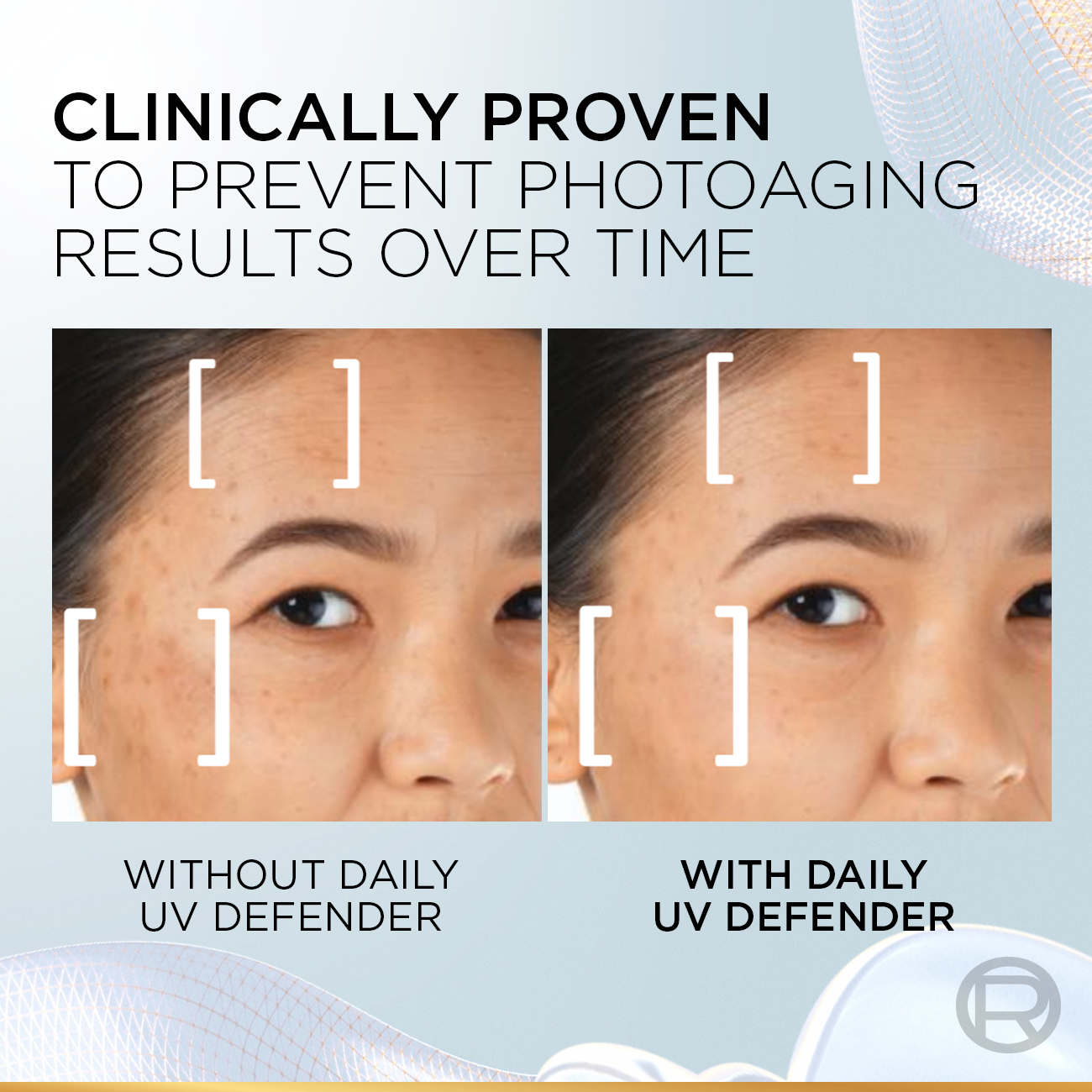 L'Oréal Paris - UV Defender Invisible Resist Sunscreen SPF50+, Daily Sunscreen With Long Uva Protection, For All Skin Types | MazenOnline