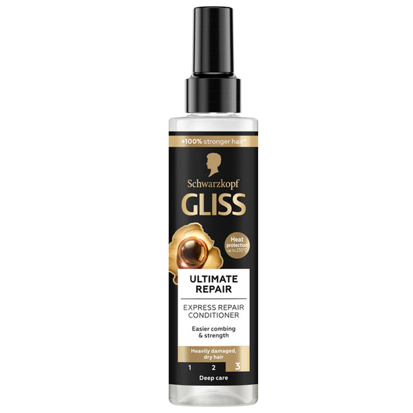 Gliss Ultimate Repair Express Spray Conditioner