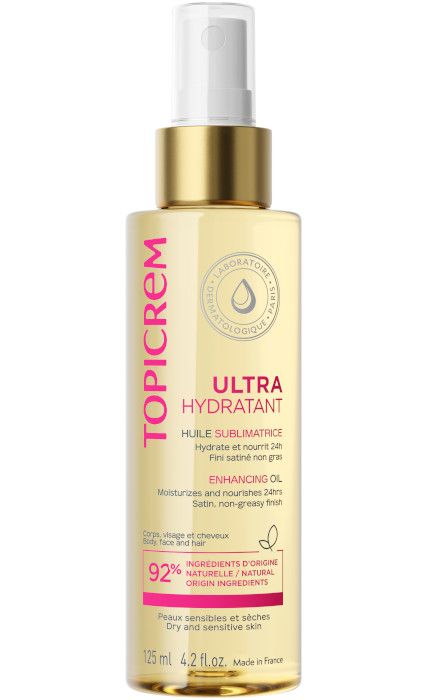 Topicrem - Ultra-Moisturizing Oil | MazenOnline