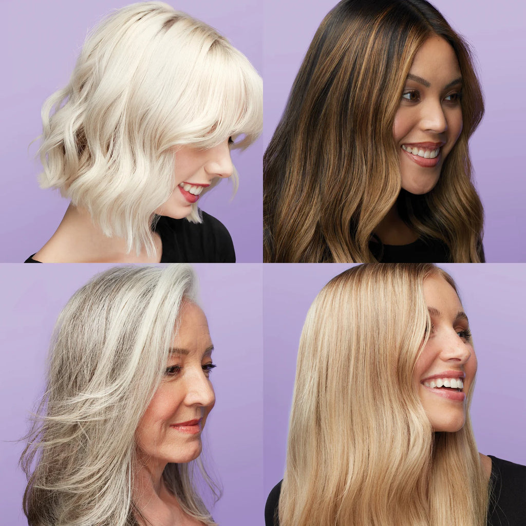 olaplex purple shampoo