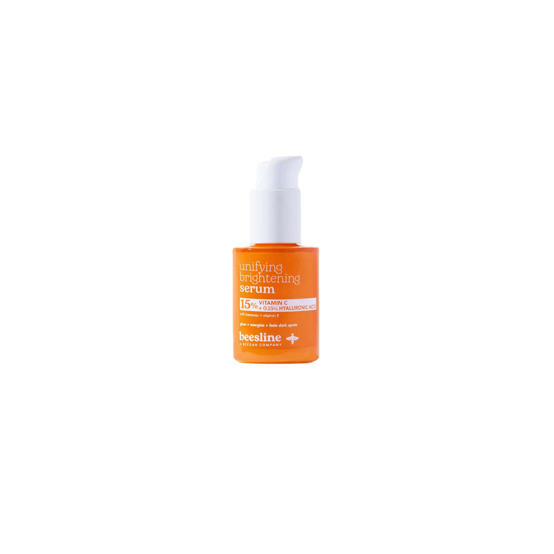 Unifying Brightening Serum -15% Vitamin C + 0.15% Hyaluronic Acid - MazenOnline