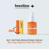 Unifying Brightening Serum 30ml With FREE Lip Care DUO