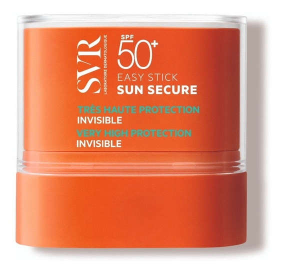 SVR - Svr Sun Secure Easy Stick Invisible Spf50+ 10g | MazenOnline