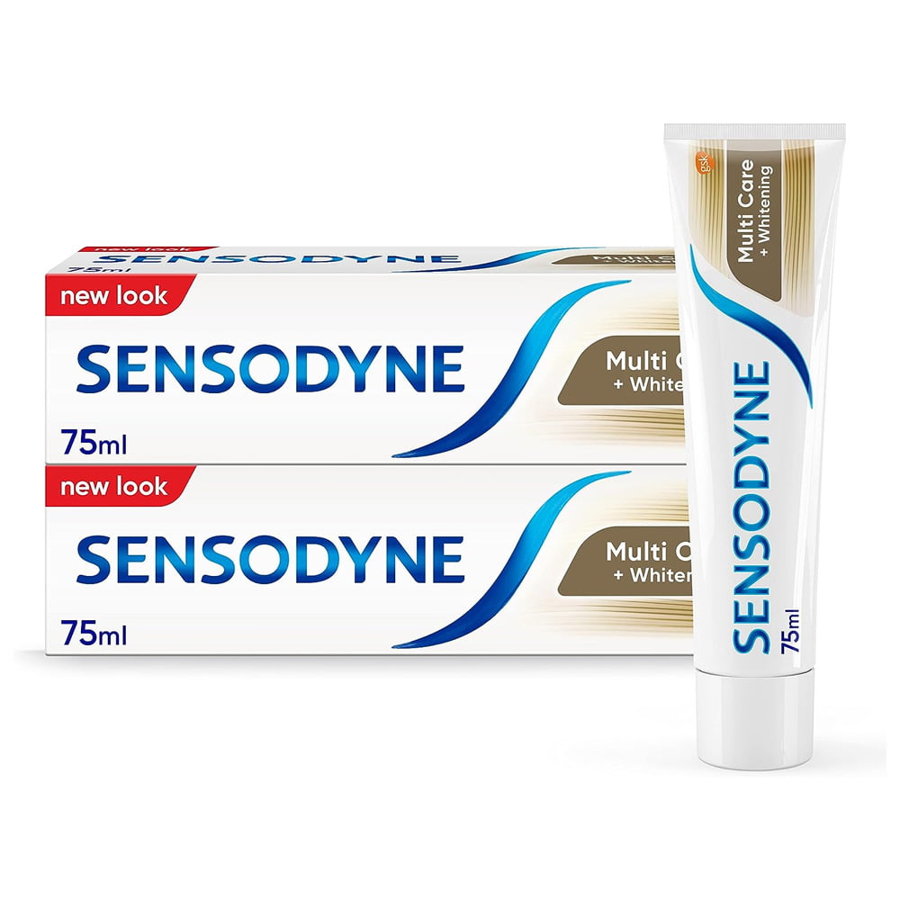 Sensodyne - Tp Multi Care +Wh 75 | MazenOnline