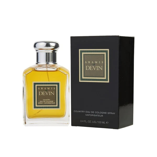 Devin' Country Eau de Cologne - MazenOnline