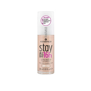 Stay All Day Long-Lasting Foundation - MazenOnline