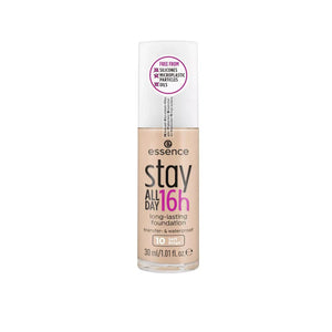 Stay All Day Long-Lasting Foundation - MazenOnline