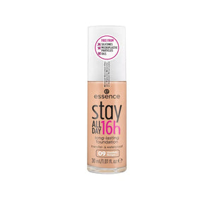 Stay All Day Long-Lasting Foundation - MazenOnline