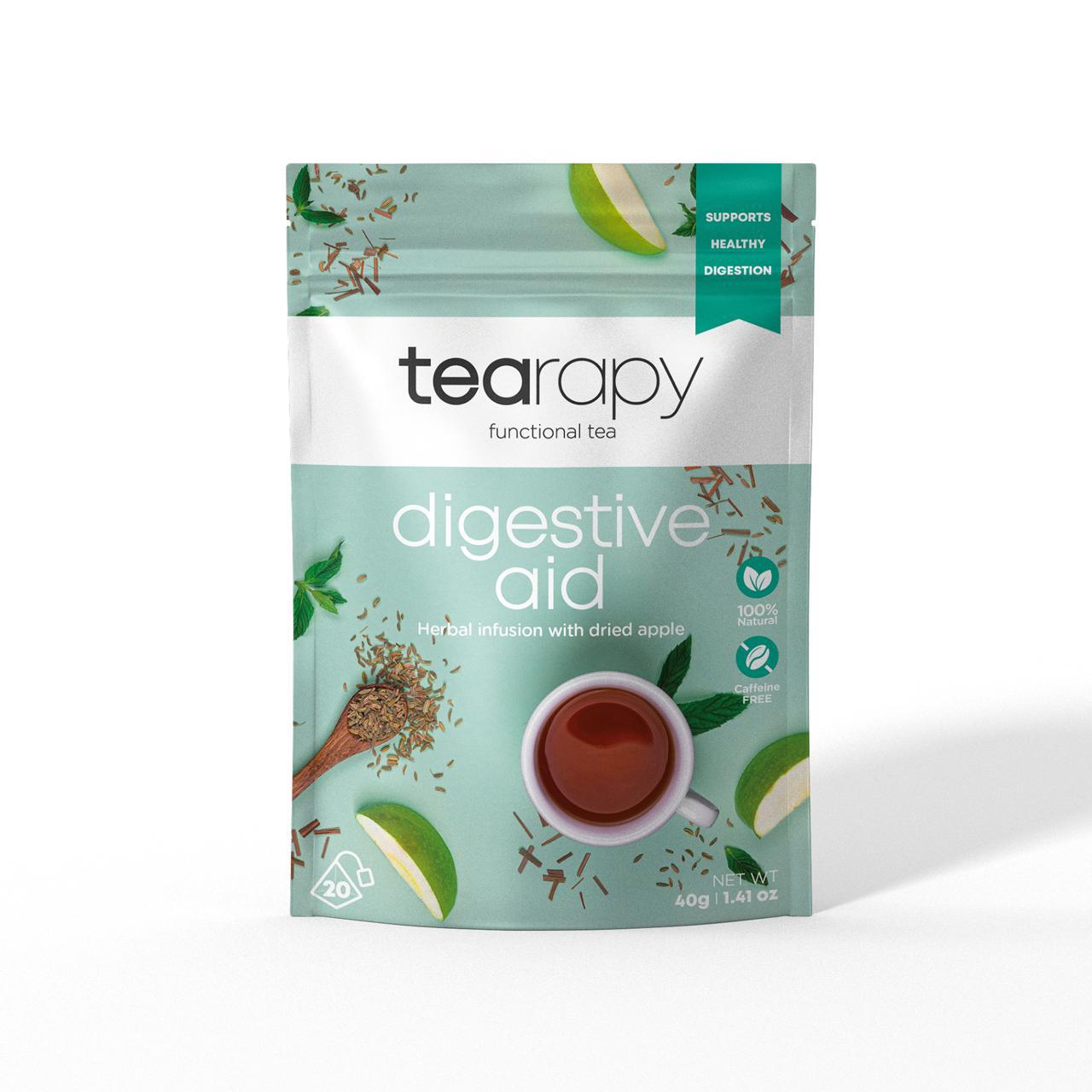 Tearapy - Digestive Aid | MazenOnline