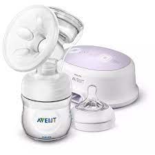 Single Electric Breast Pump - MazenOnline Main image