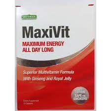 MaxiVit - MazenOnline