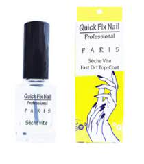 Quick Fix Nail- Top Coat 12ml - MazenOnline