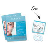 2 Ultra hydrating bio enzyme mask With FREE Eye Patch Theraby