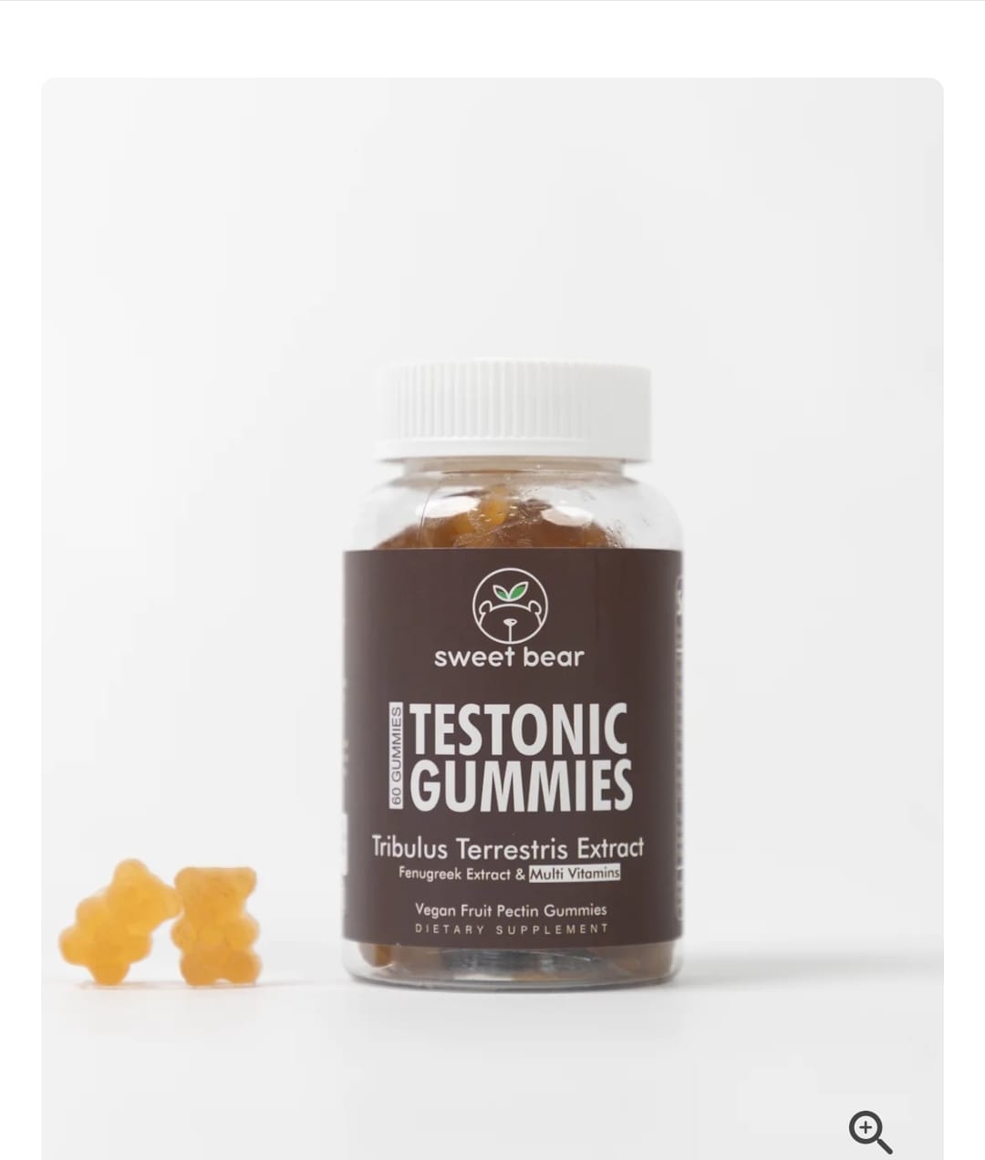 Sweet Bear - Sweet Bear Testonic | MazenOnline