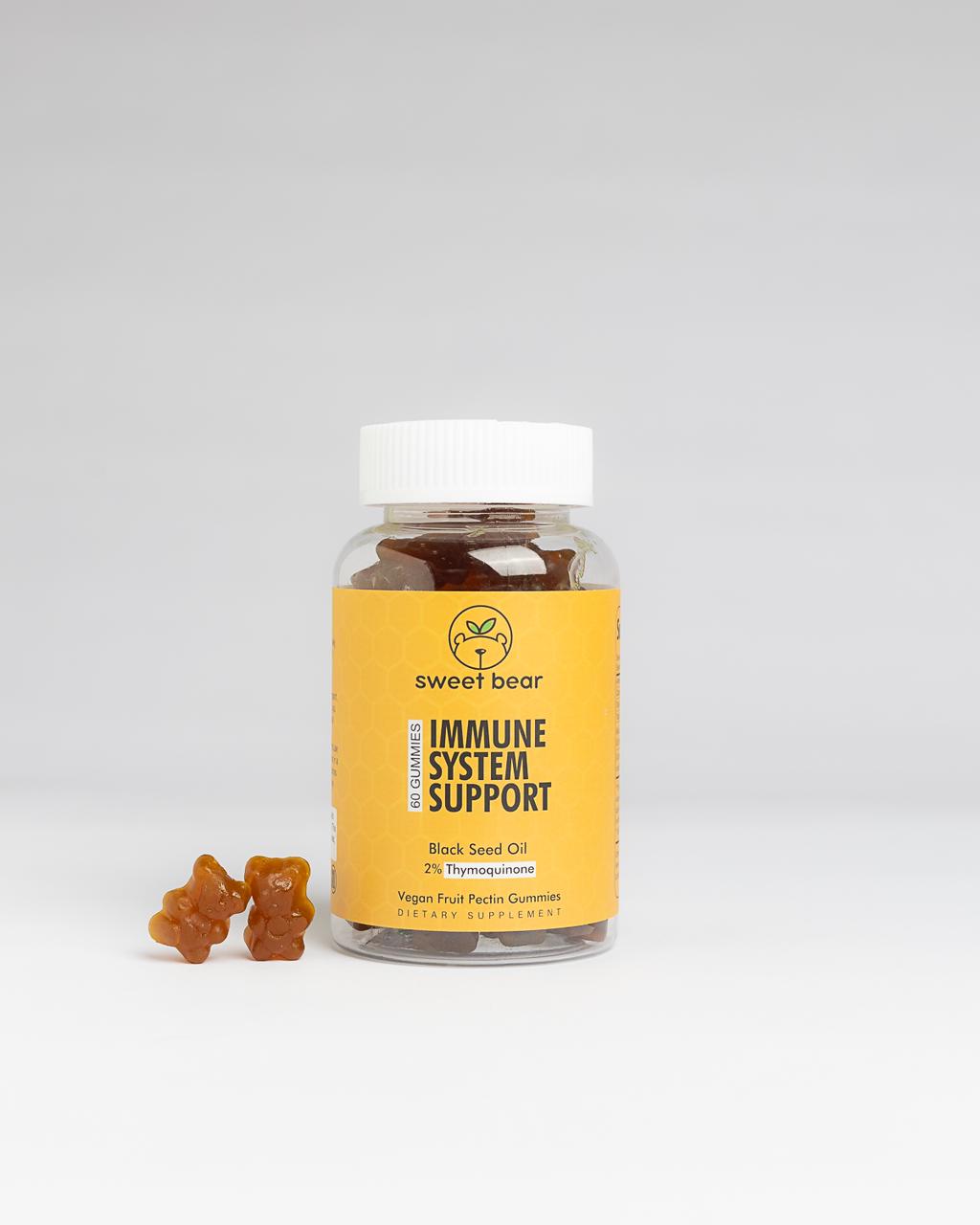Sweet Bear - Immune System Support | MazenOnline
