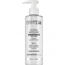 Dermolab Agua Micellar Cleasing Water 200 ml - MazenOnline Main image