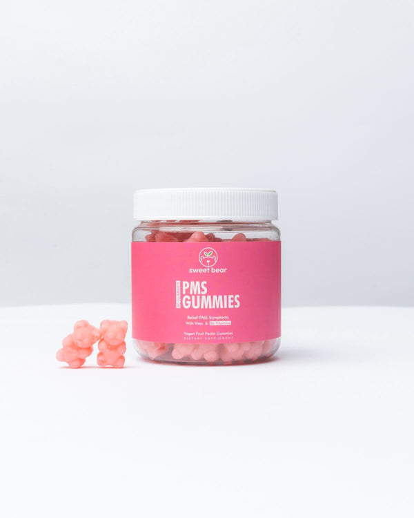 Sweet Bear - Pms F+Gummies | MazenOnline
