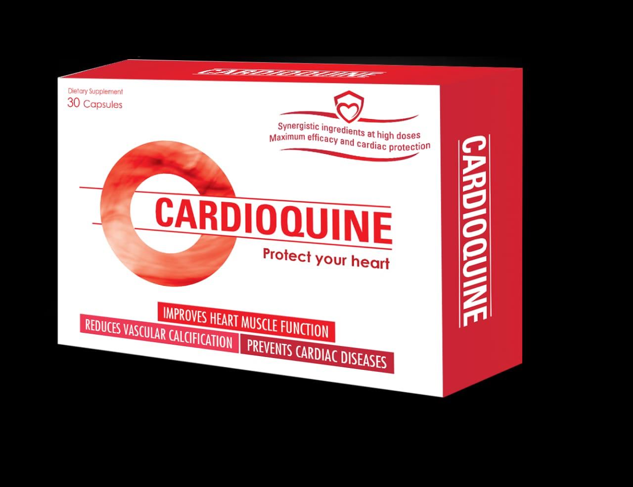 star health - Cardioquine | MazenOnline