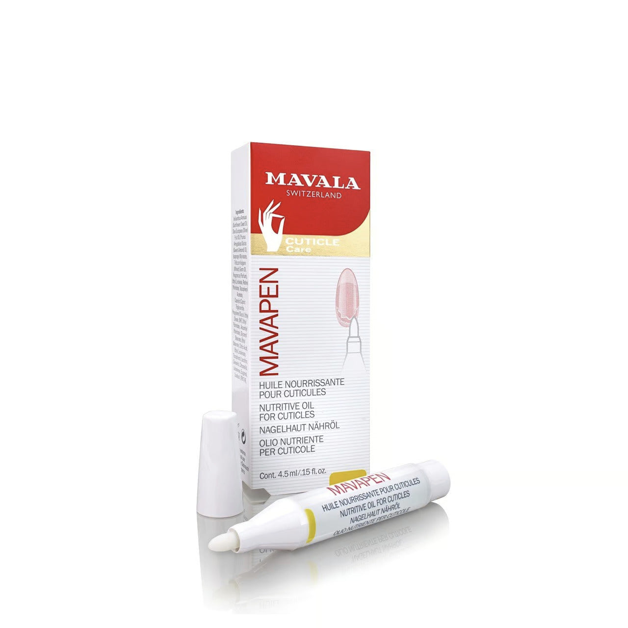 mavala - Mavapen Nutritive Oil for Cuticles | MazenOnline Main image