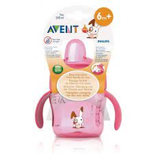 Spout Cup 6m+ 200ml - MazenOnline Main image