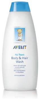 No tears  Baby Body & Hair Wash 400ML - MazenOnline Main image