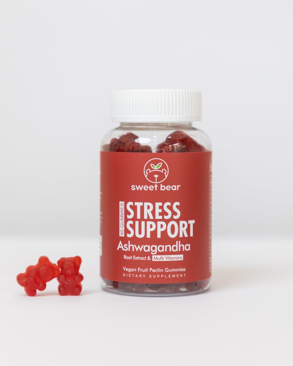 Sweet Bear - Stress Support Vitamins | MazenOnline