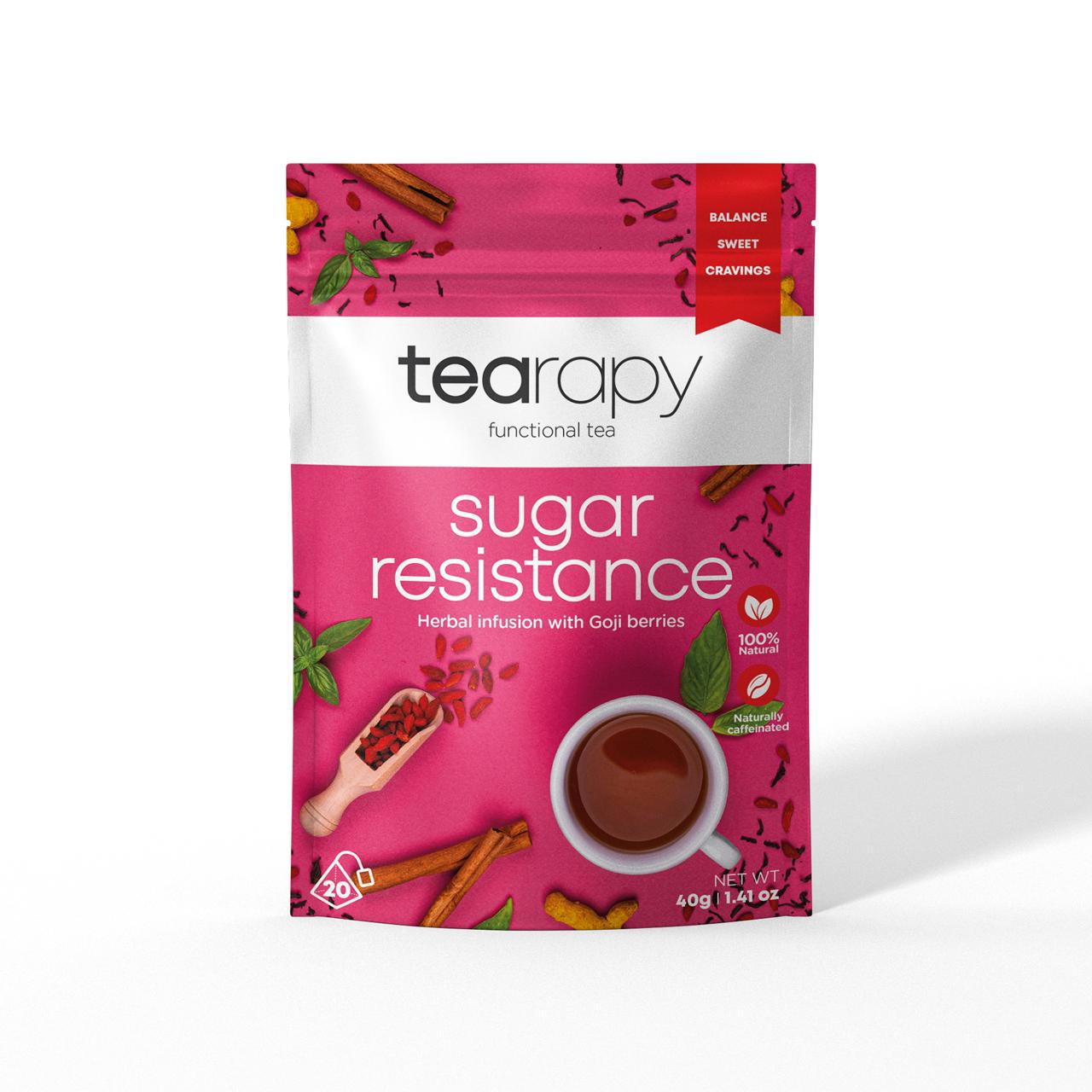 Tearapy - Sugar Resistance | MazenOnline