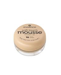 Soft touch mousse make-up 16 matt vanilla - MazenOnline